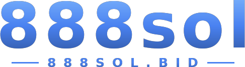 888sol logo